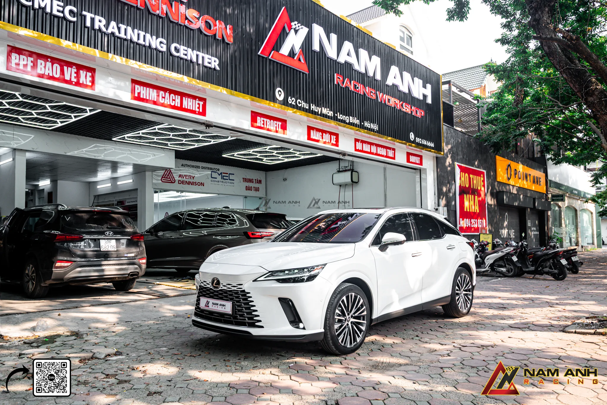 Dán film cách nhiệt Mỹ hay Trung Quốc cũng cần chọn một địa chỉ uy tín.