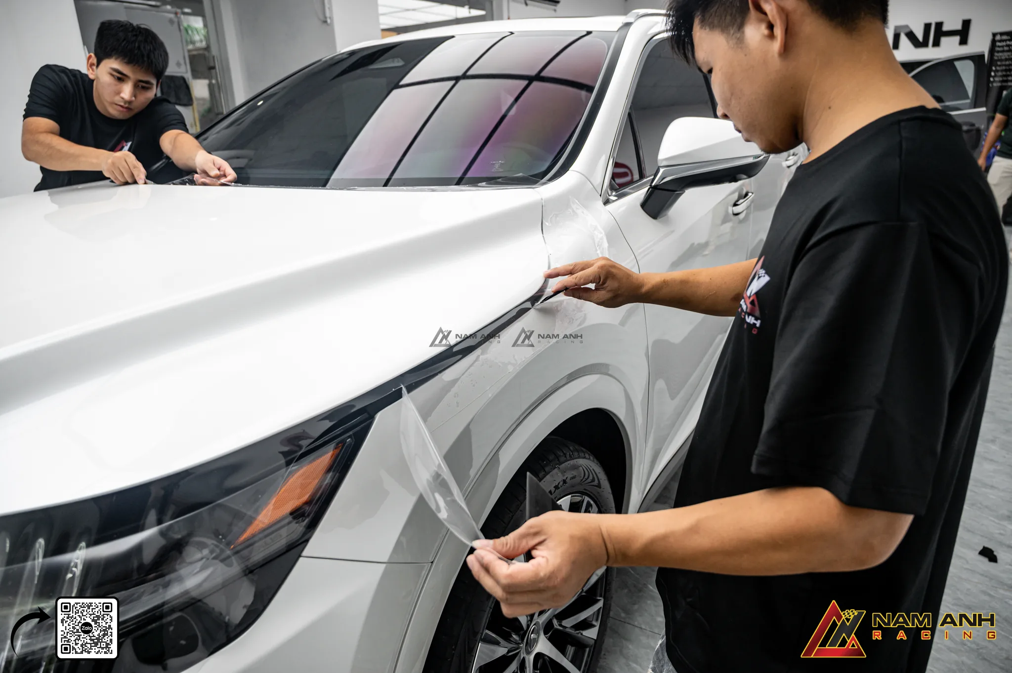 Hiệu quả cản nhiệt và chống UV trong sử dụng thực tế