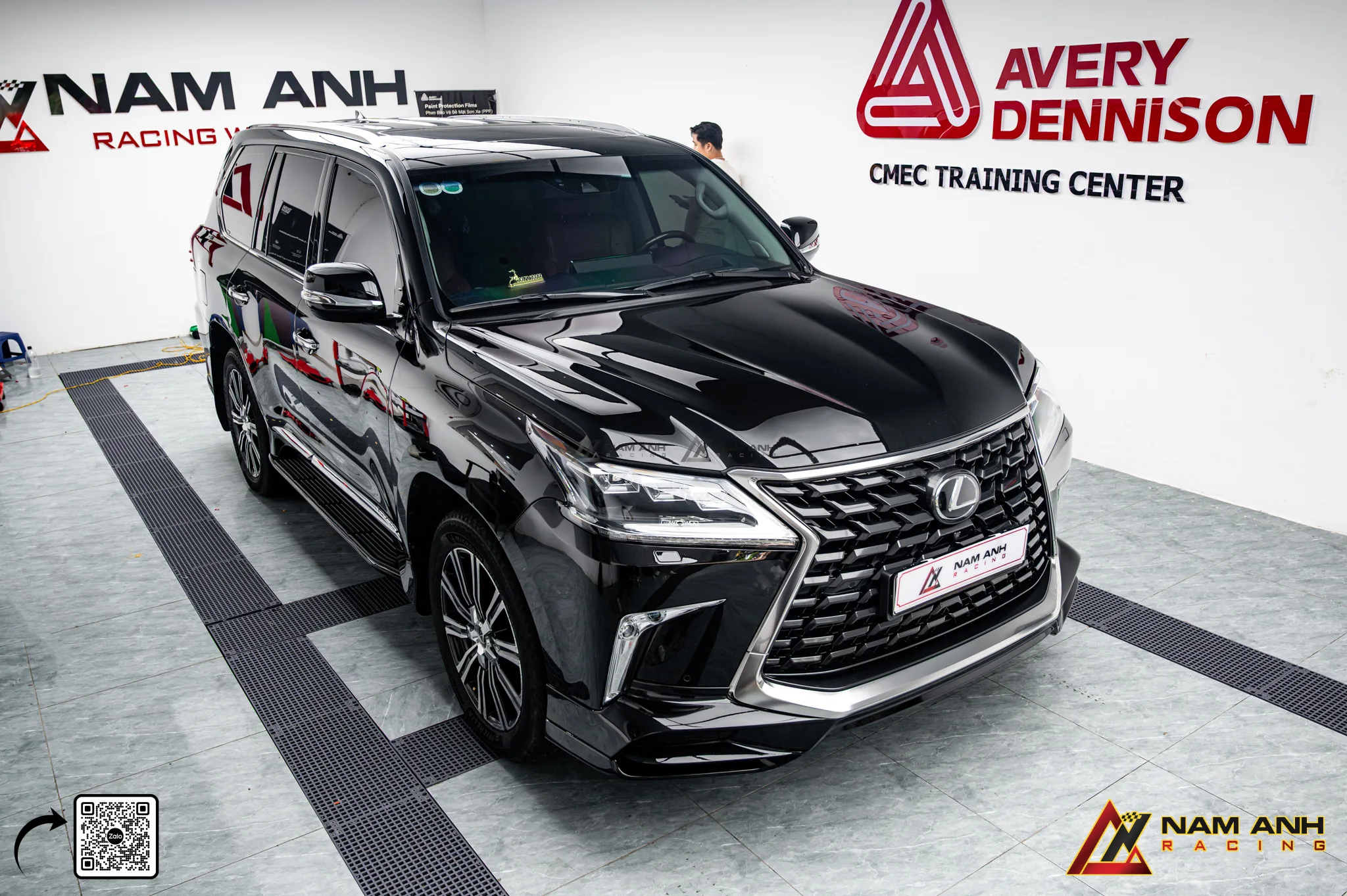 Những lưu ý khi dán PPF cho xe ô tô mới