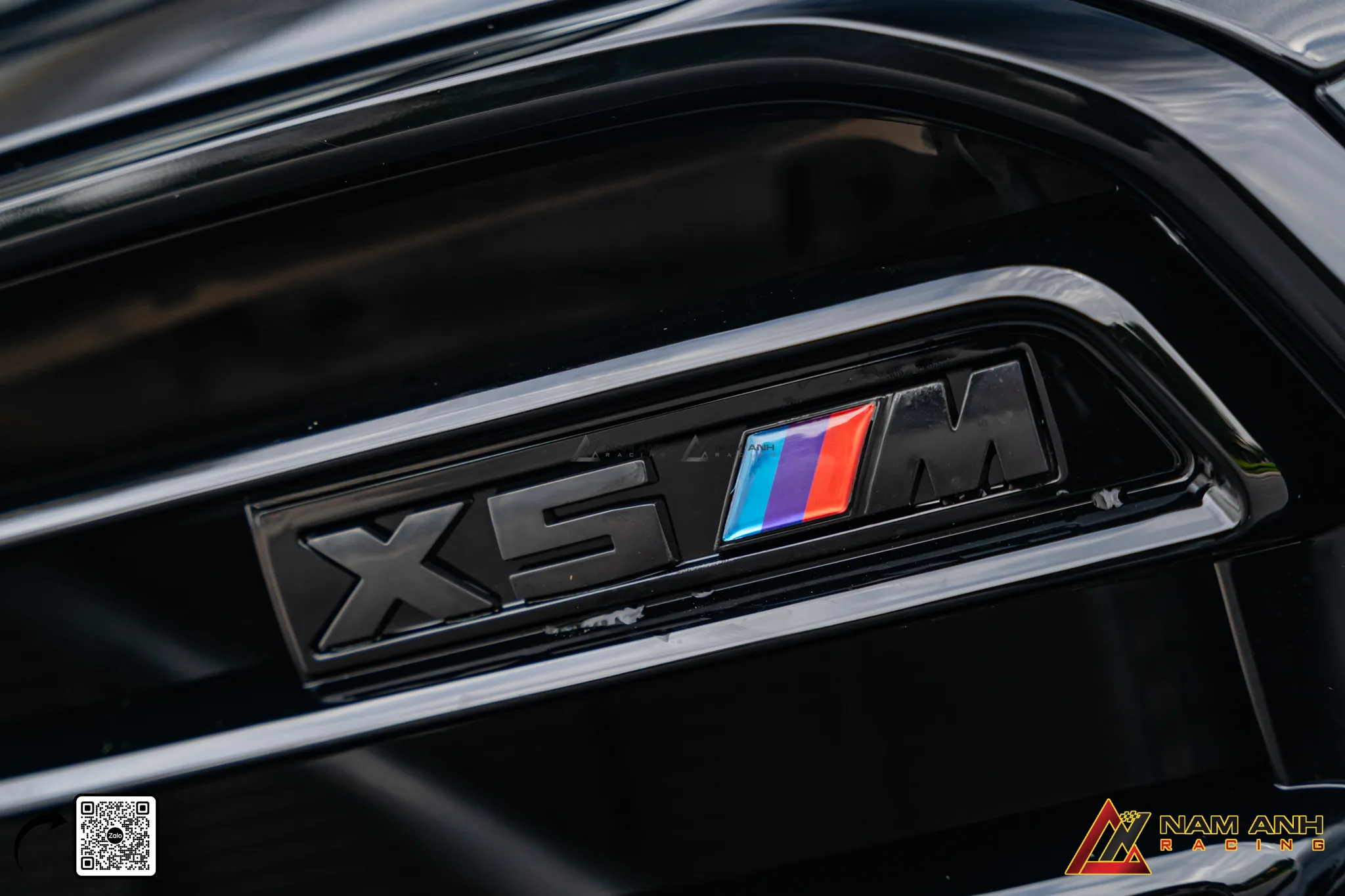 BMW X5 G05 LCI nâng cấp bodykit X5 M