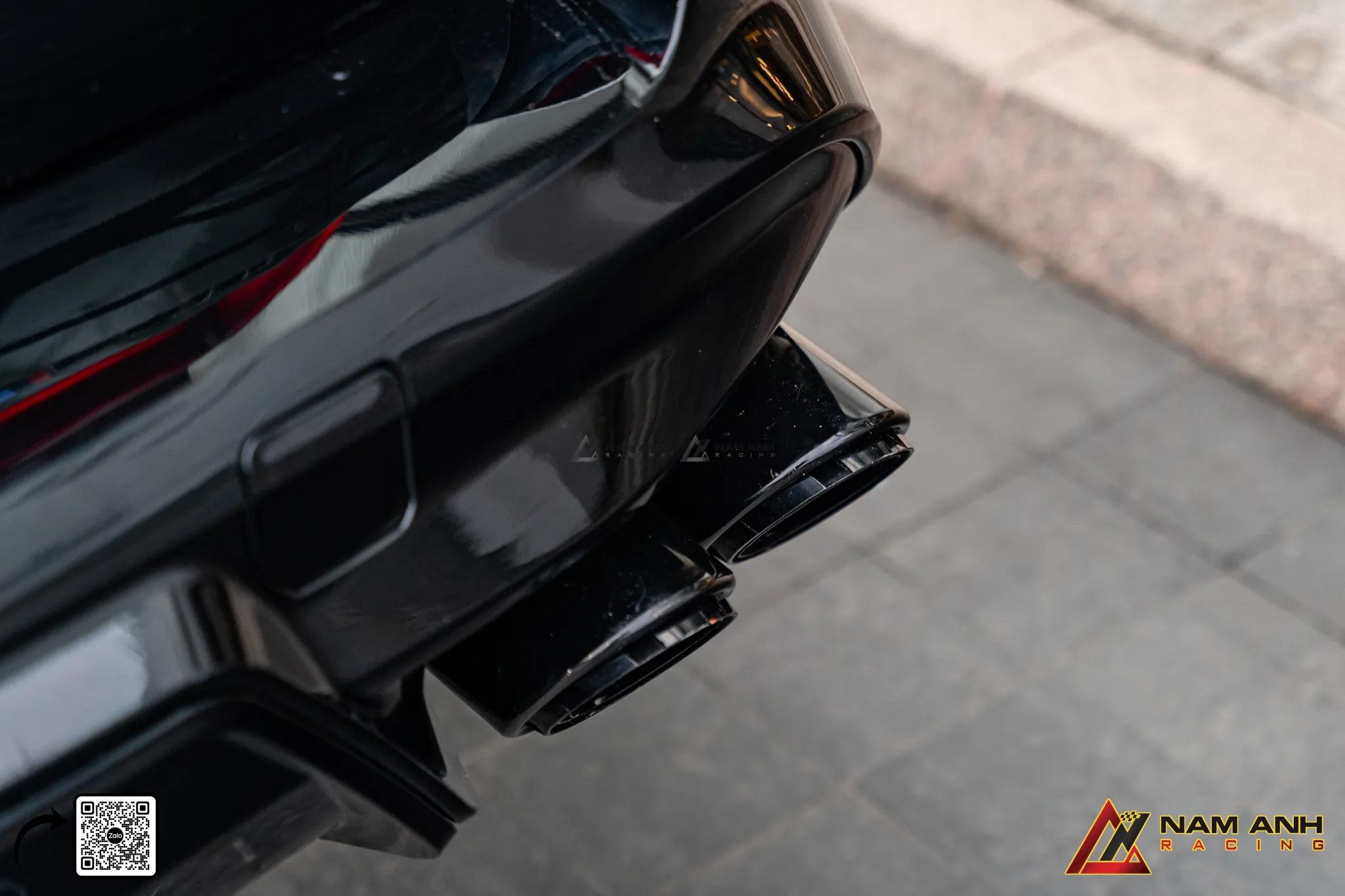 BMW X5 G05 LCI nâng cấp bodykit X5 M