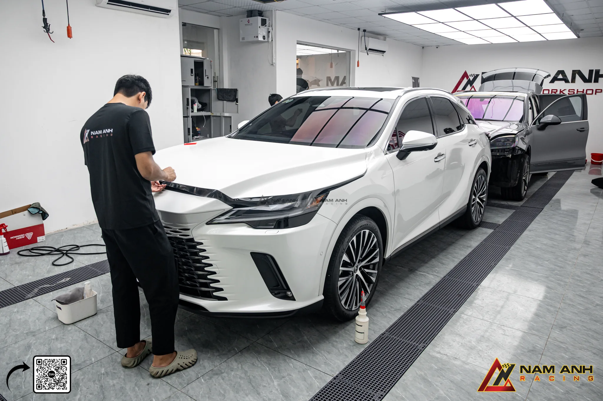 So sánh giá thành: Vì sao khi dán film cách nhiệt Mỹ hay Trung Quốc lại có chênh lệch lớn?