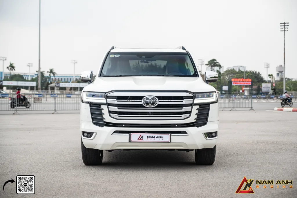 Toyota Land Cruiser LC300 up bodykit VX.R