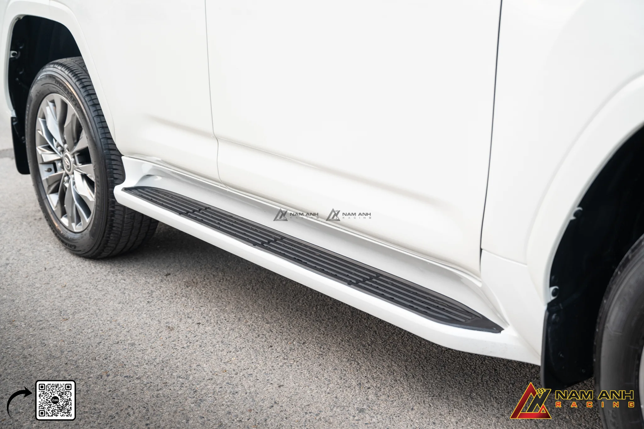 Toyota Land Cruiser LC300 up bodykit VX.R