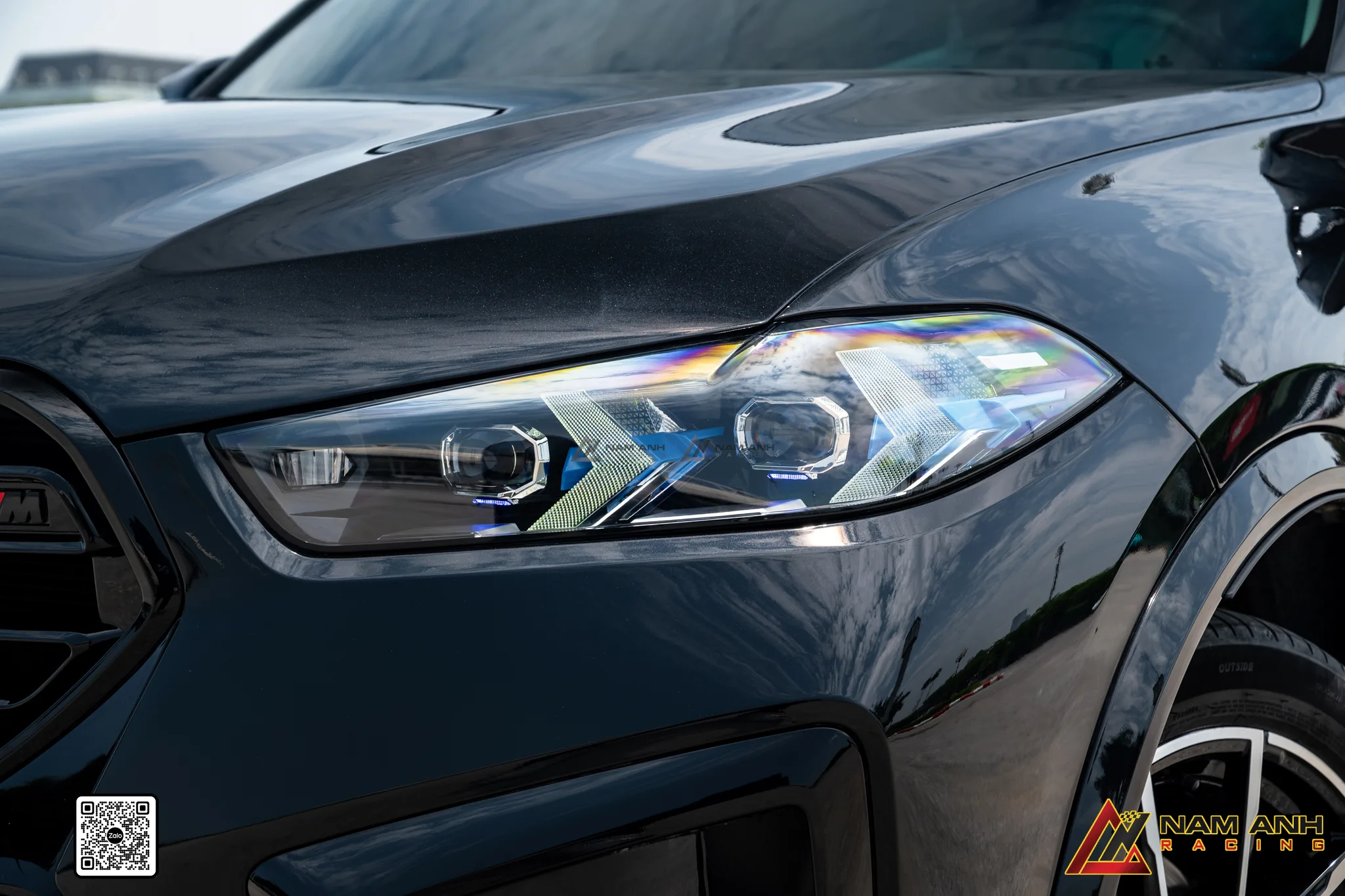 Bodykit Style X5 M