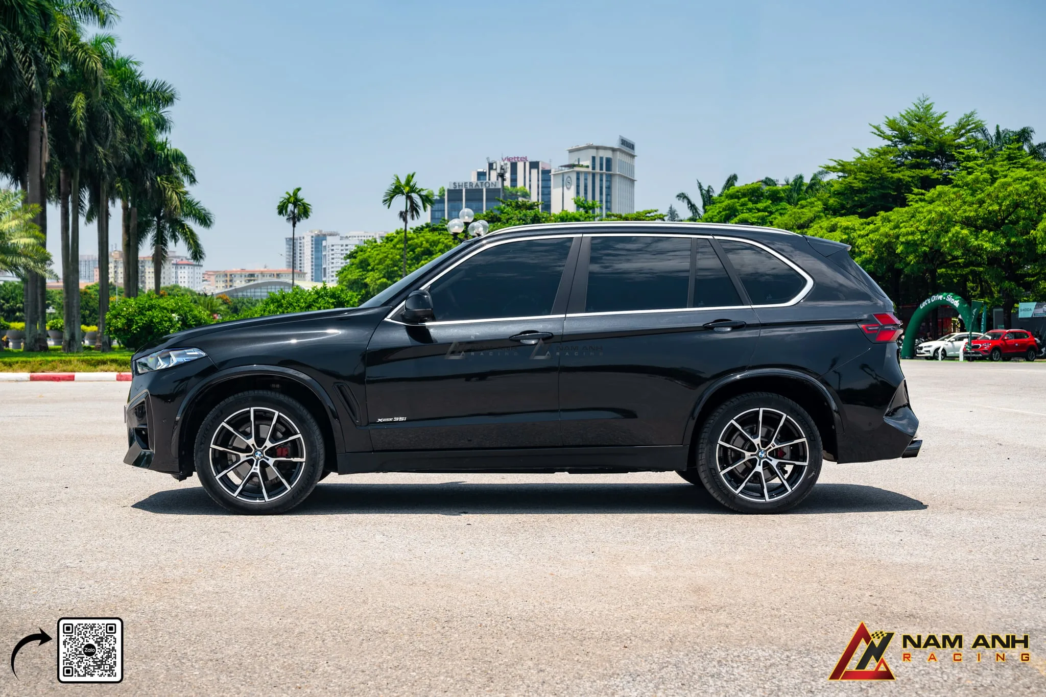 Bodykit Style X5 M