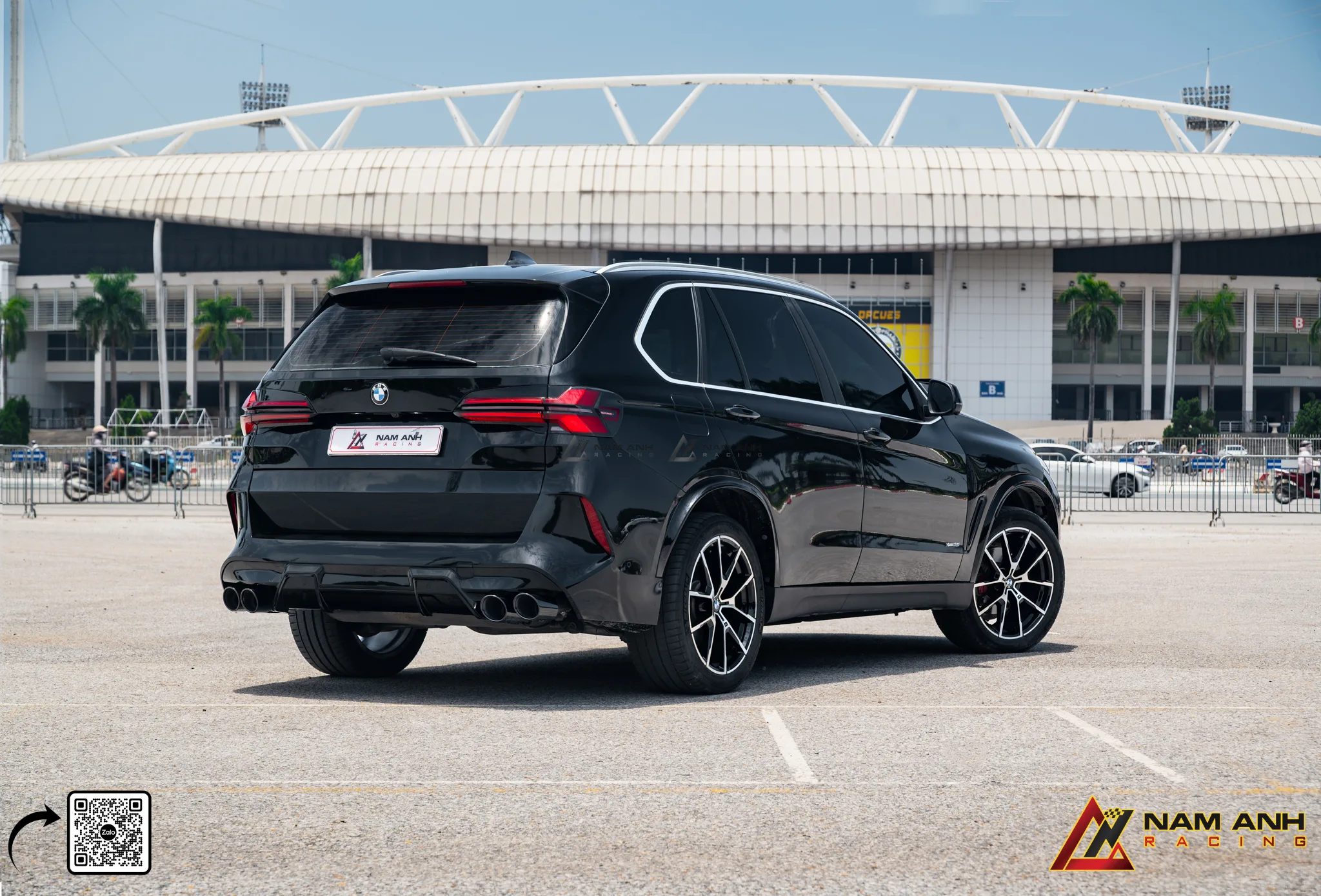Bodykit Style X5 M