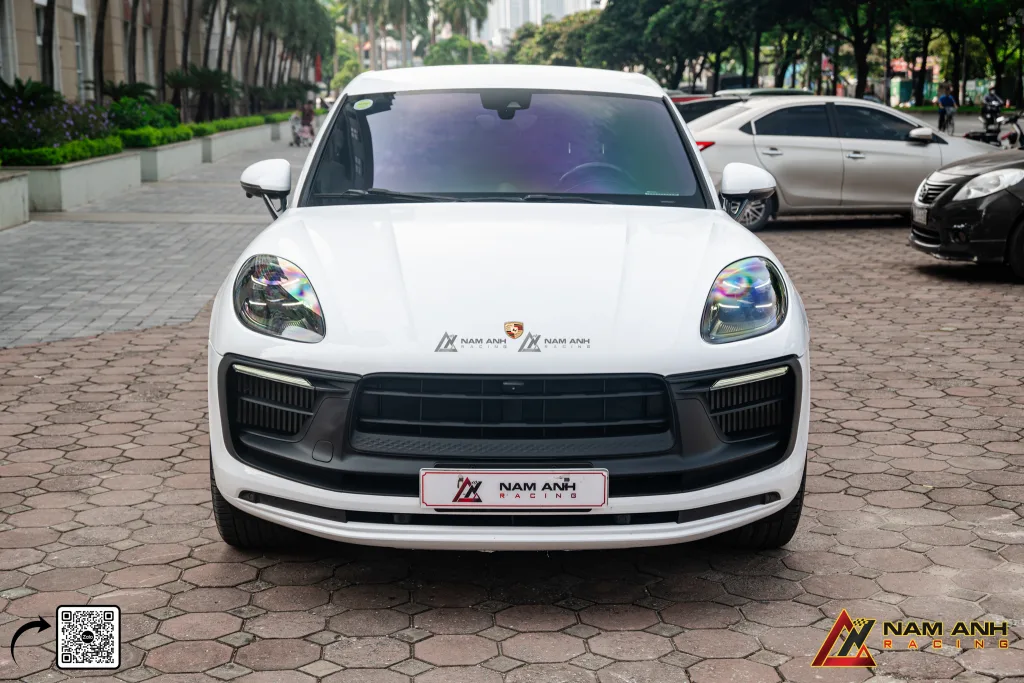 Porsche Macan GTS 95B.1 Nâng Cấp Bodykit 2023 95B.3