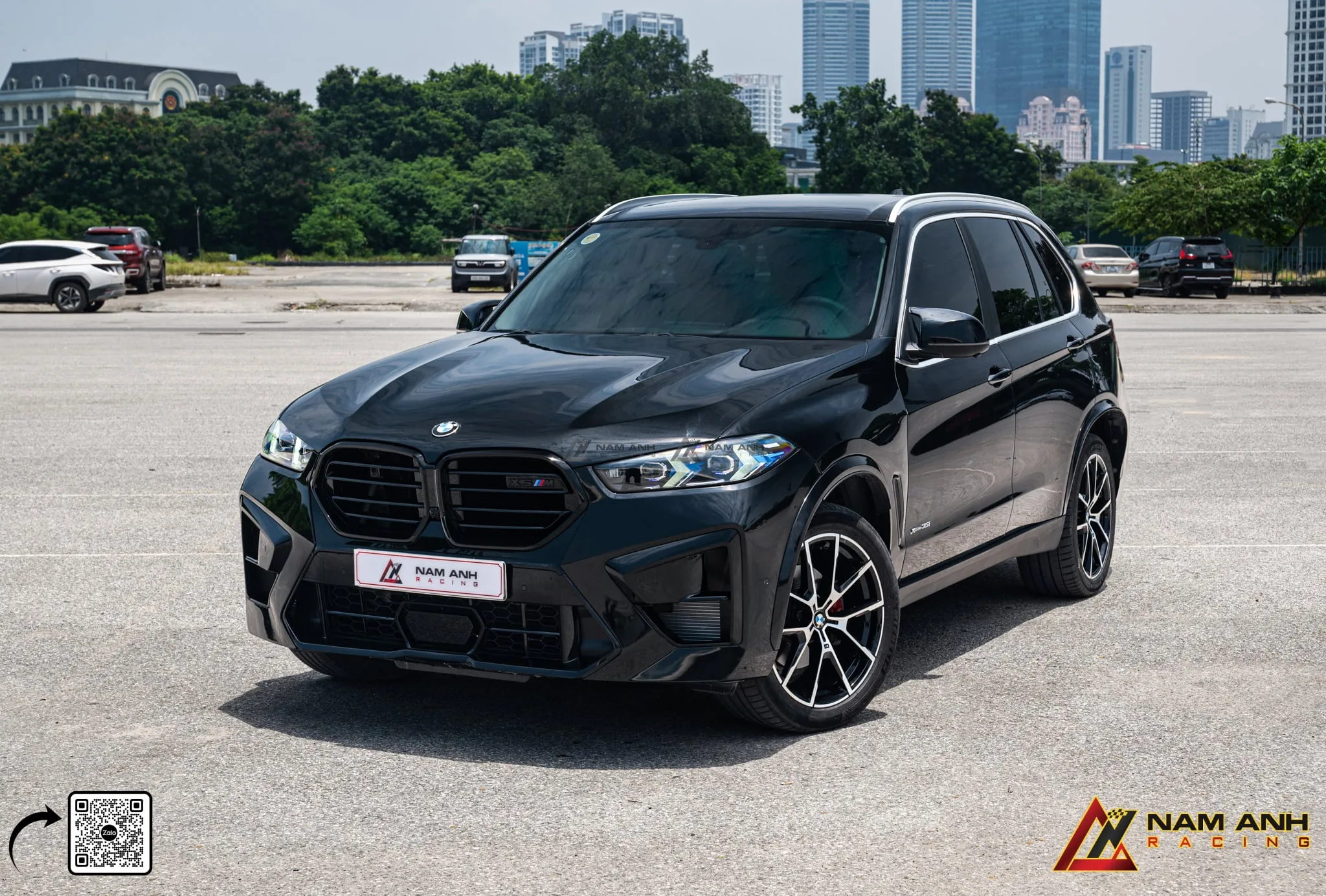 Bodykit Style X5 M