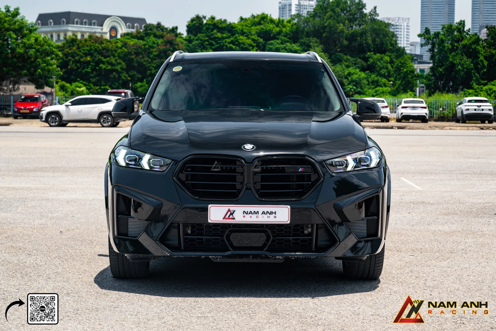 Bodykit Style X5 M