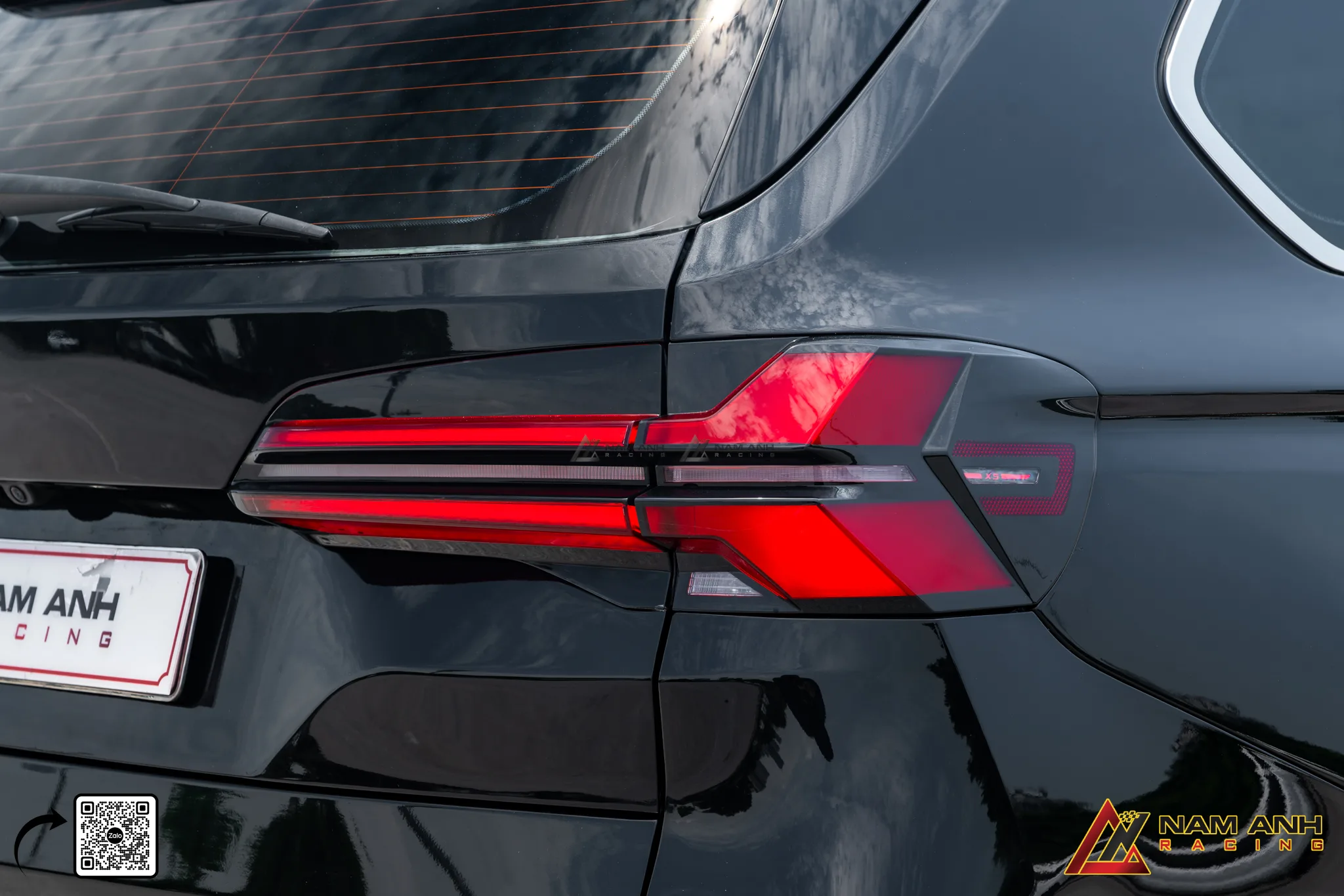 Bodykit Style X5 M
