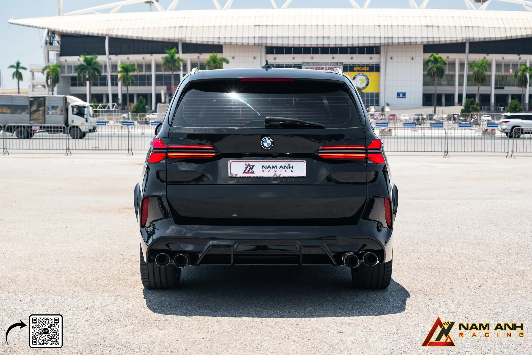 Bodykit Style X5 M