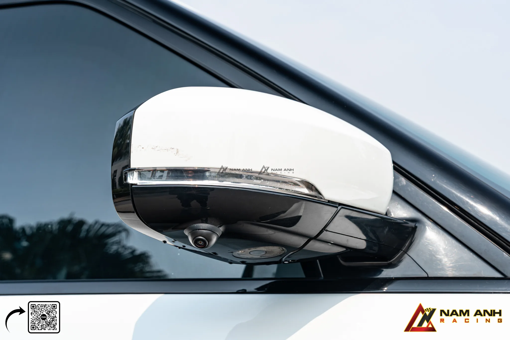 Màn Hình Giải Trí Android & Camera 360 Range Rover