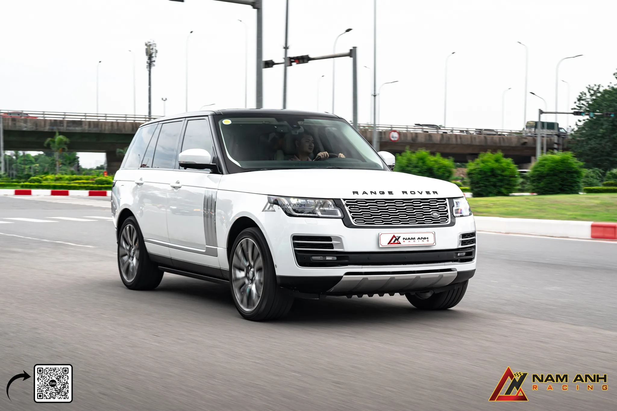 Range Rover up bodykit SV Autobiography facelift