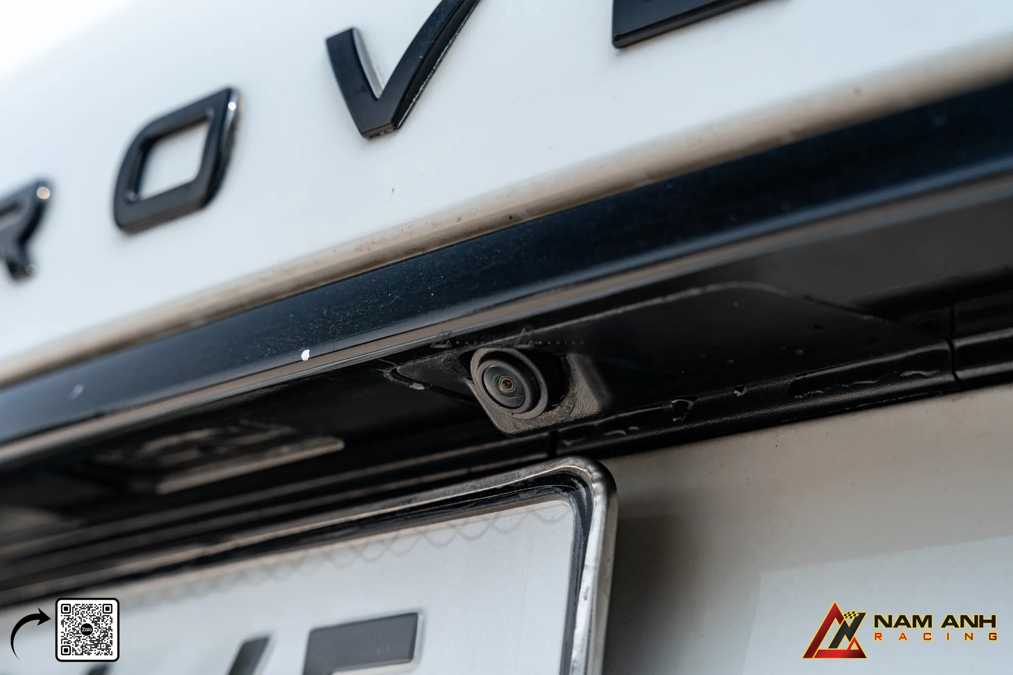 Màn Hình Giải Trí Android & Camera 360 Range Rover